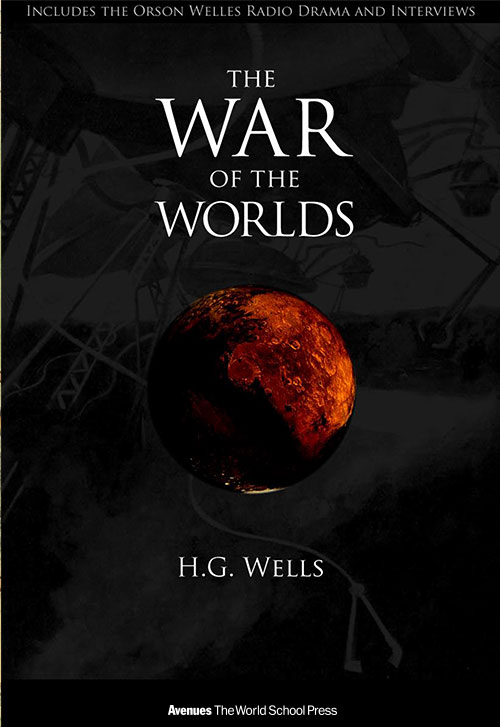 The War of the Worlds by H. G. Wells